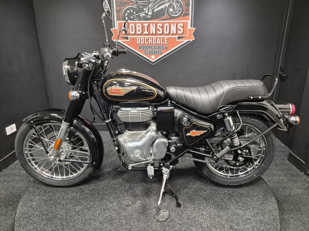 Used Royal Enfield BULLET 350 for sale - 78396437: Photo 4