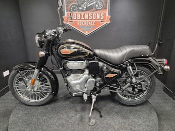Used Royal Enfield BULLET 350 undefined for sale - bike-78396437: Photo