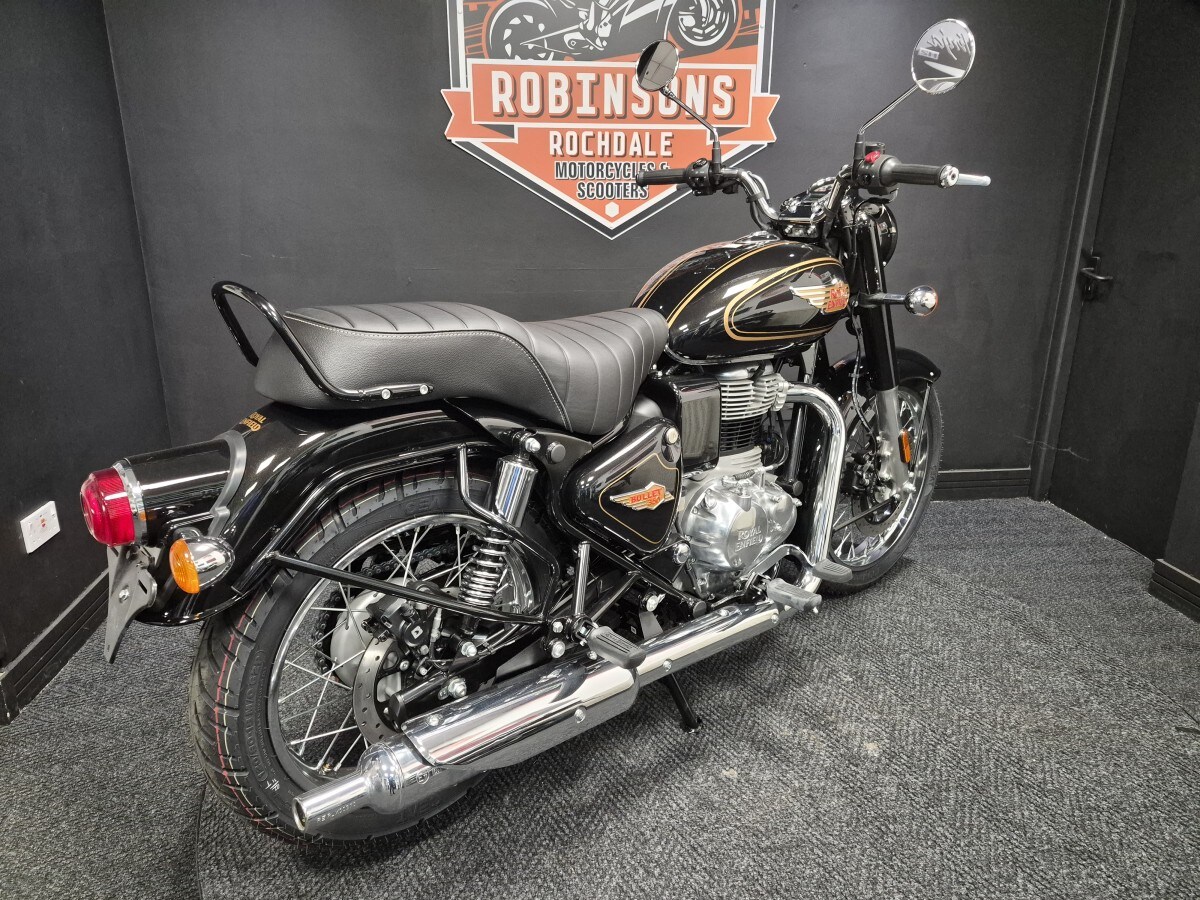 Used Royal Enfield BULLET 350 for sale - 78396437: Photo 7