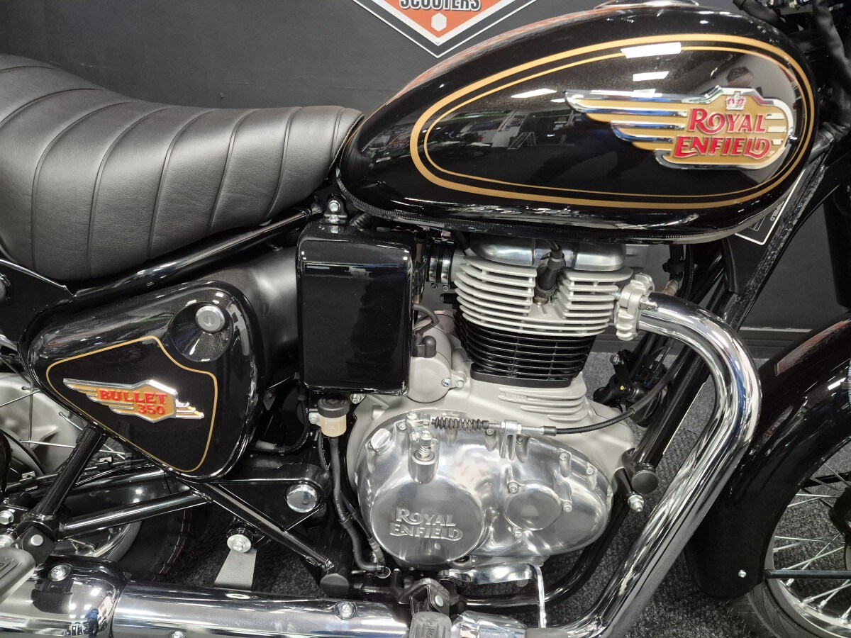 Used Royal Enfield BULLET 350 for sale - 78396437: Photo 8