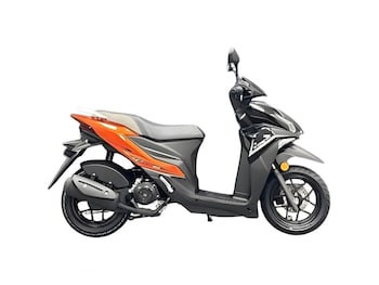 Used QJMotor LTS 50 S undefined for sale - bike-78399588: Photo