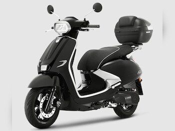 Used SYM Fugue 125cc undefined for sale - bike-78398126: Photo