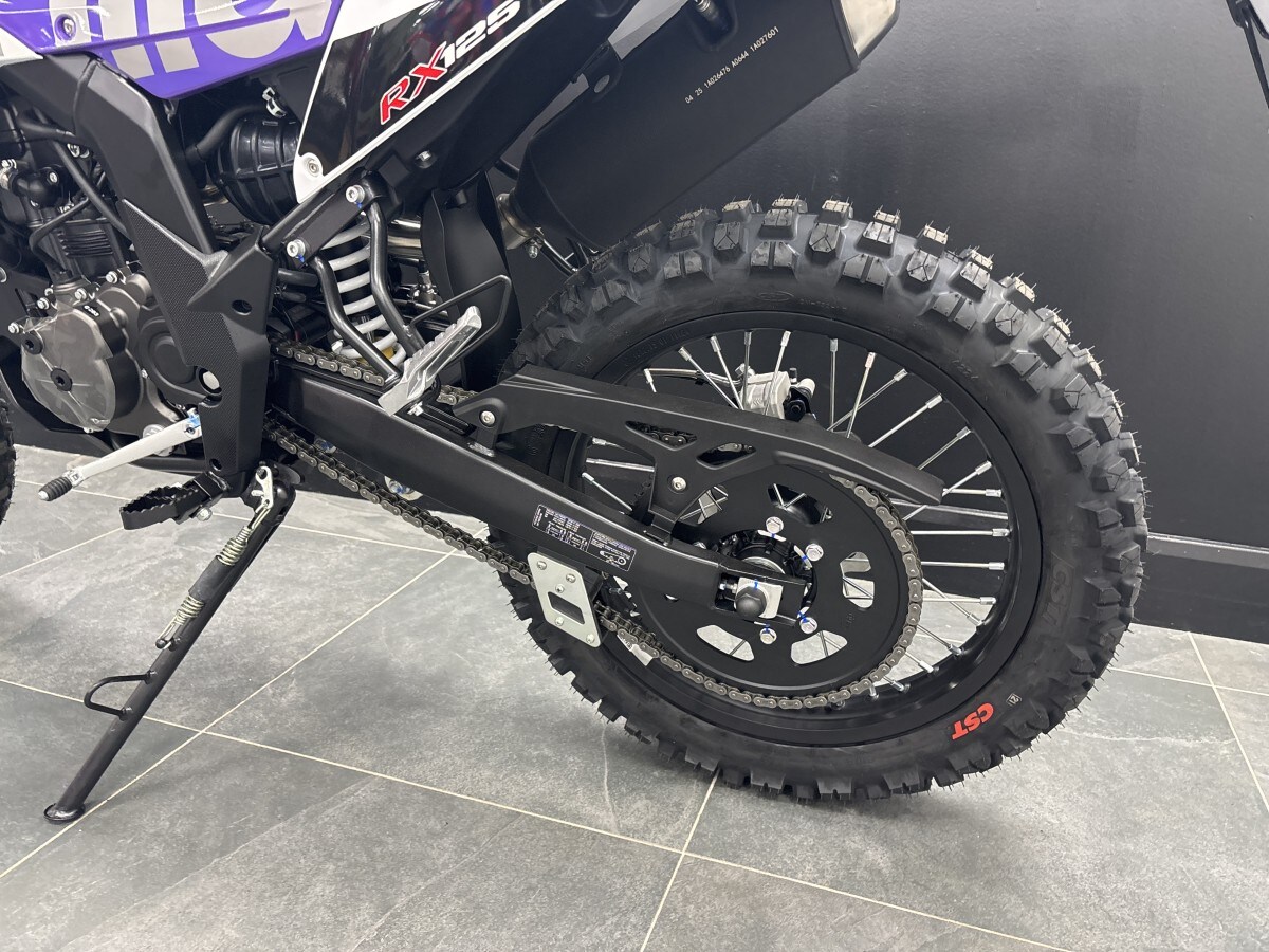 Used Aprilia RX 125 for sale - 78395310: Photo 11