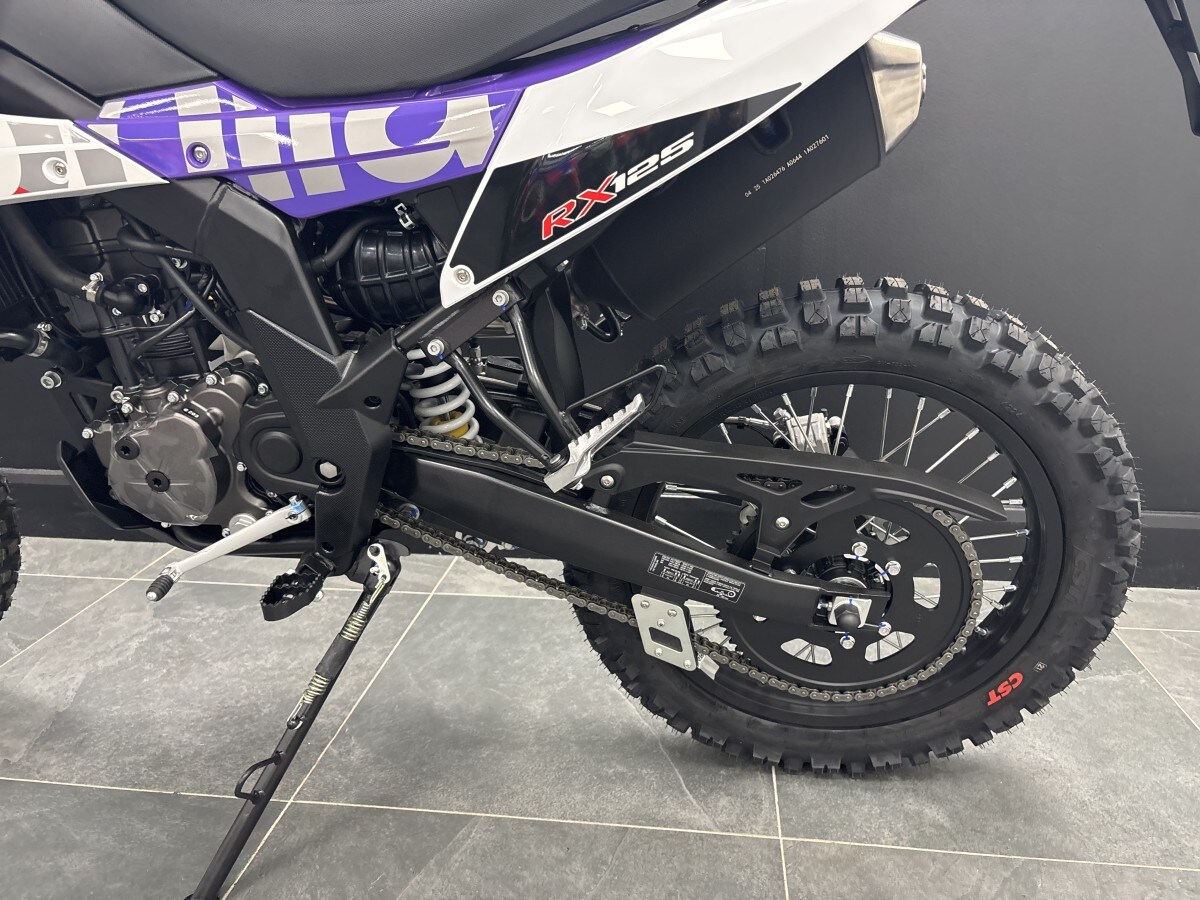 Used Aprilia RX 125 for sale - 78395310: Photo 12