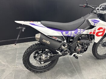 Used Aprilia RX 125 undefined for sale - bike-78395310: Photo