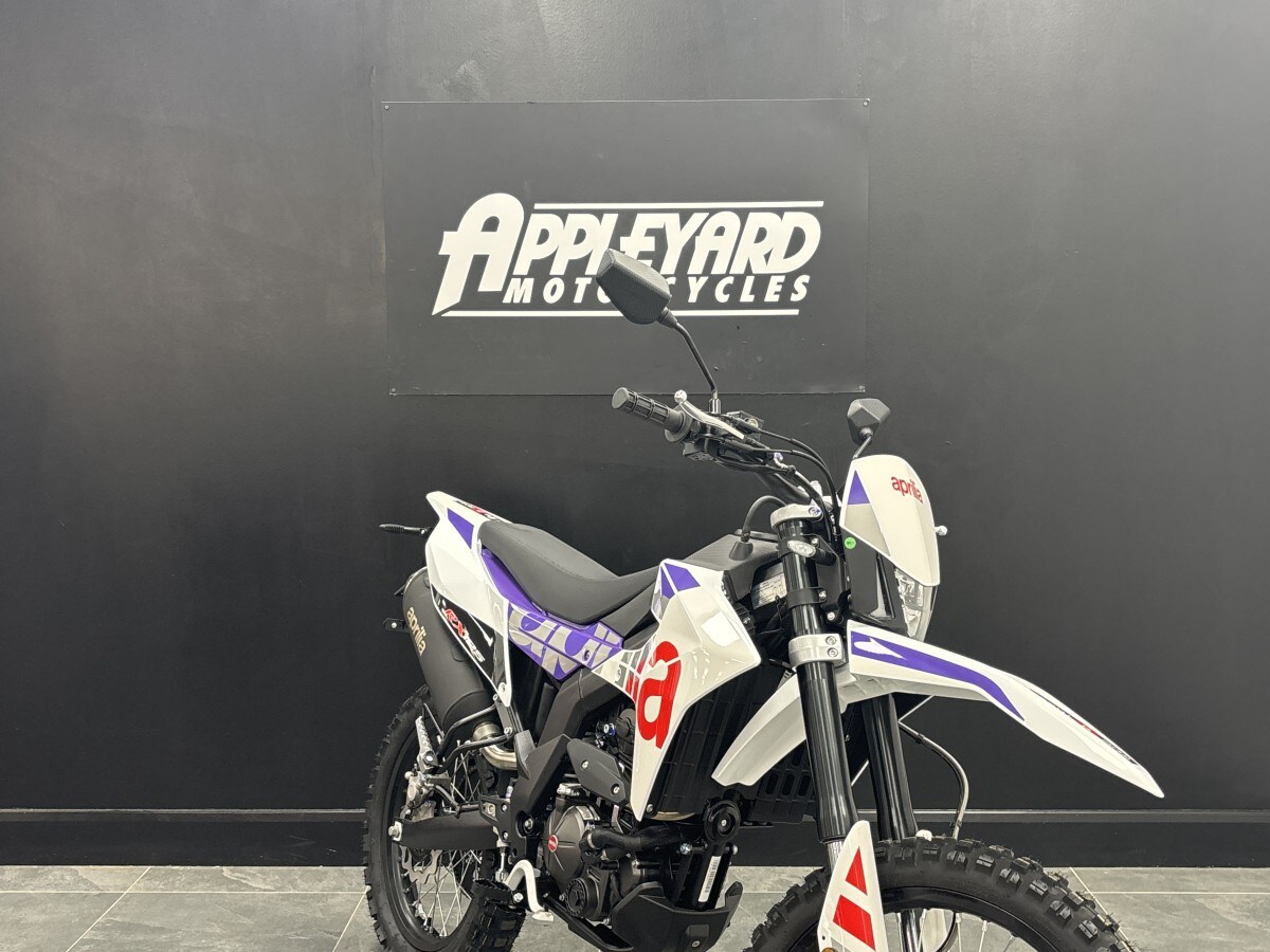 Used Aprilia RX 125 for sale - 78395310: Photo 7