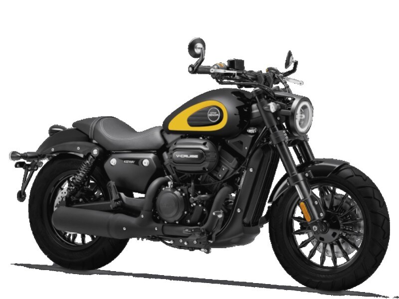 Used Keeway V-Cruise 125C for sale - 78397476: Photo 17