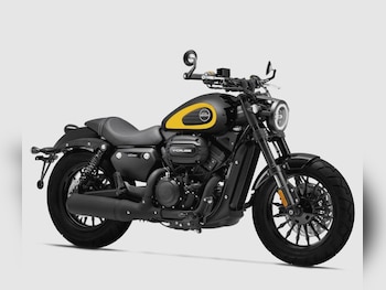 Used Keeway V-Cruise 125C undefined for sale - bike-78397476: Photo