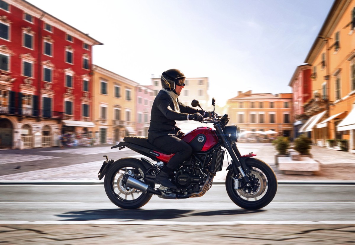 Used Benelli Leoncino 500 for sale - 78396195: Photo 17