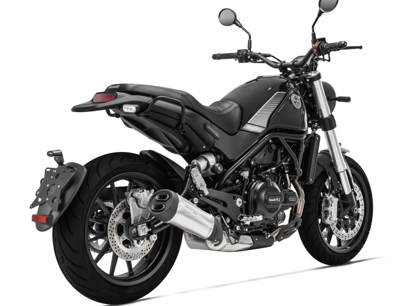 Used Benelli Leoncino 500 for sale - 78396195: Photo 6