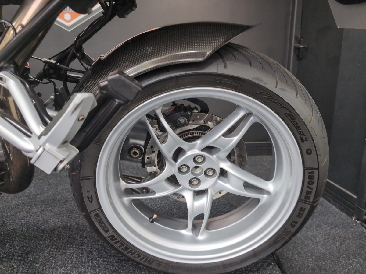 Used BMW R1100 S 2002 for sale - 78409706: Photo 10
