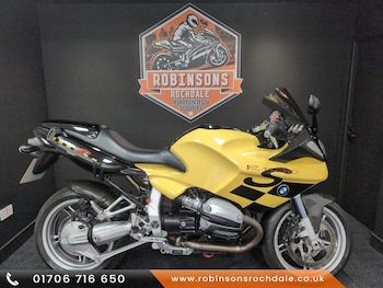 Used BMW R1100 S 2002 for sale - bike-78409706: Photo