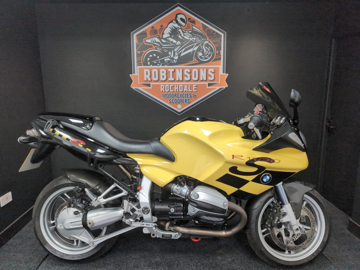 Used BMW R1100 S 2002 for sale - 78409706: Photo 2