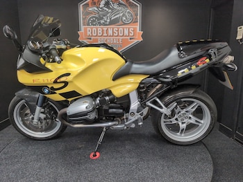 Used BMW R1100 S 2002 for sale - bike-78409706: Photo