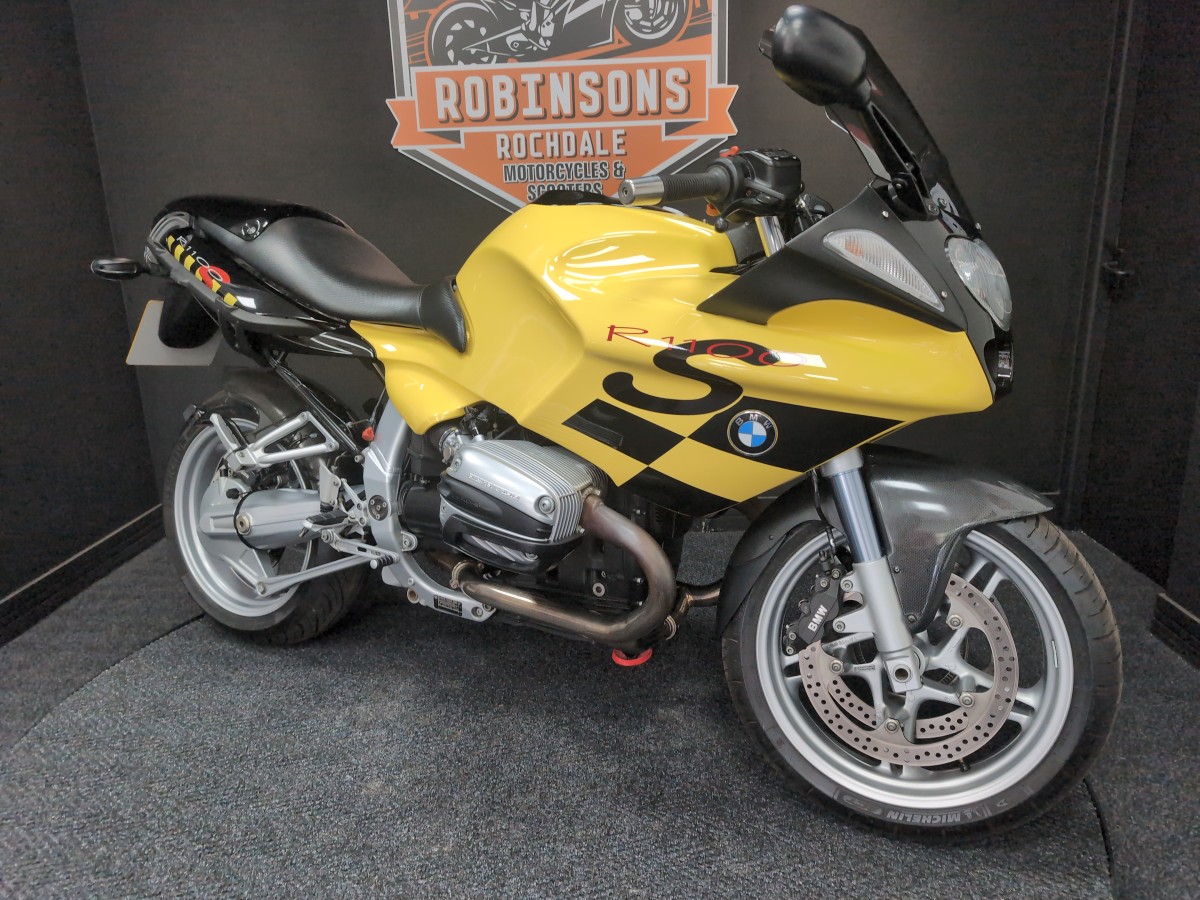 Used BMW R1100 S 2002 for sale - 78409706: Photo 4