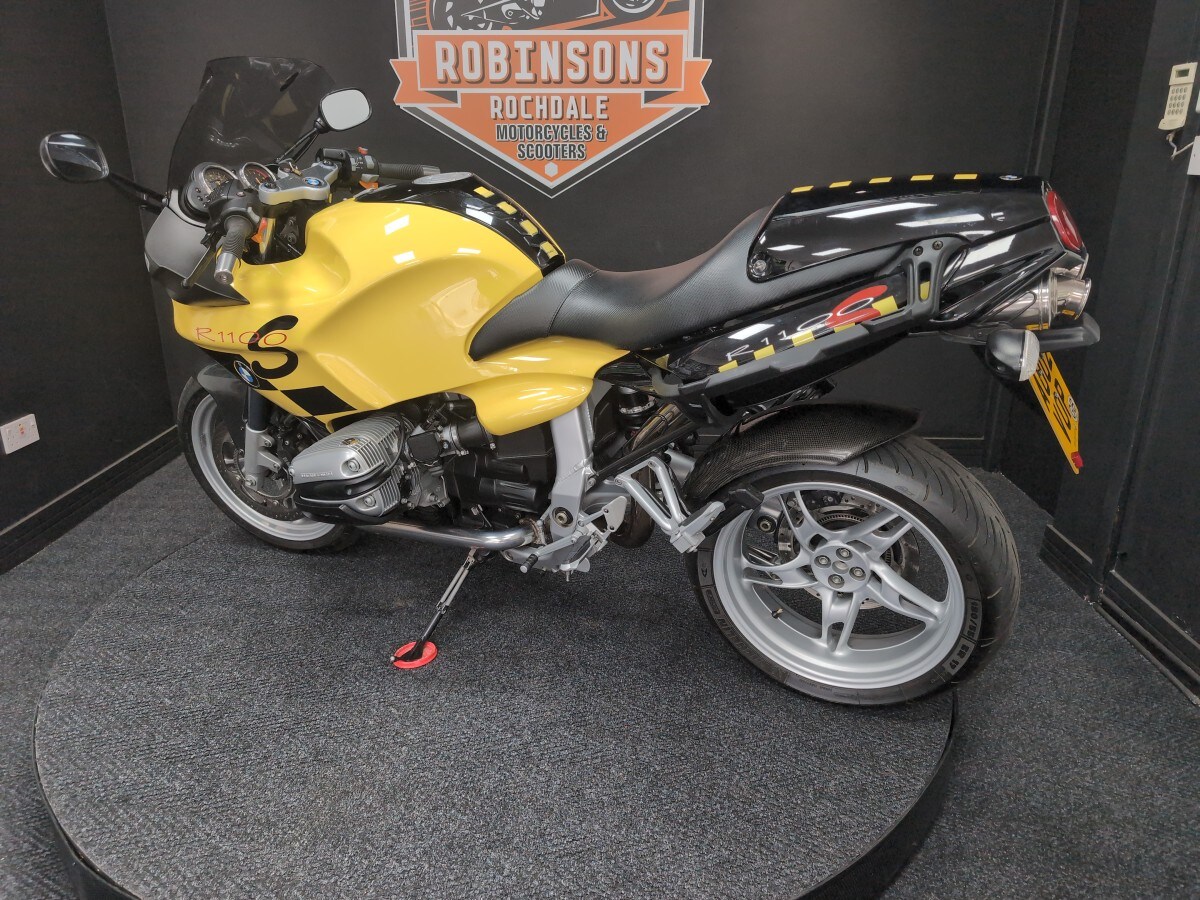 Used BMW R1100 S 2002 for sale - 78409706: Photo 6