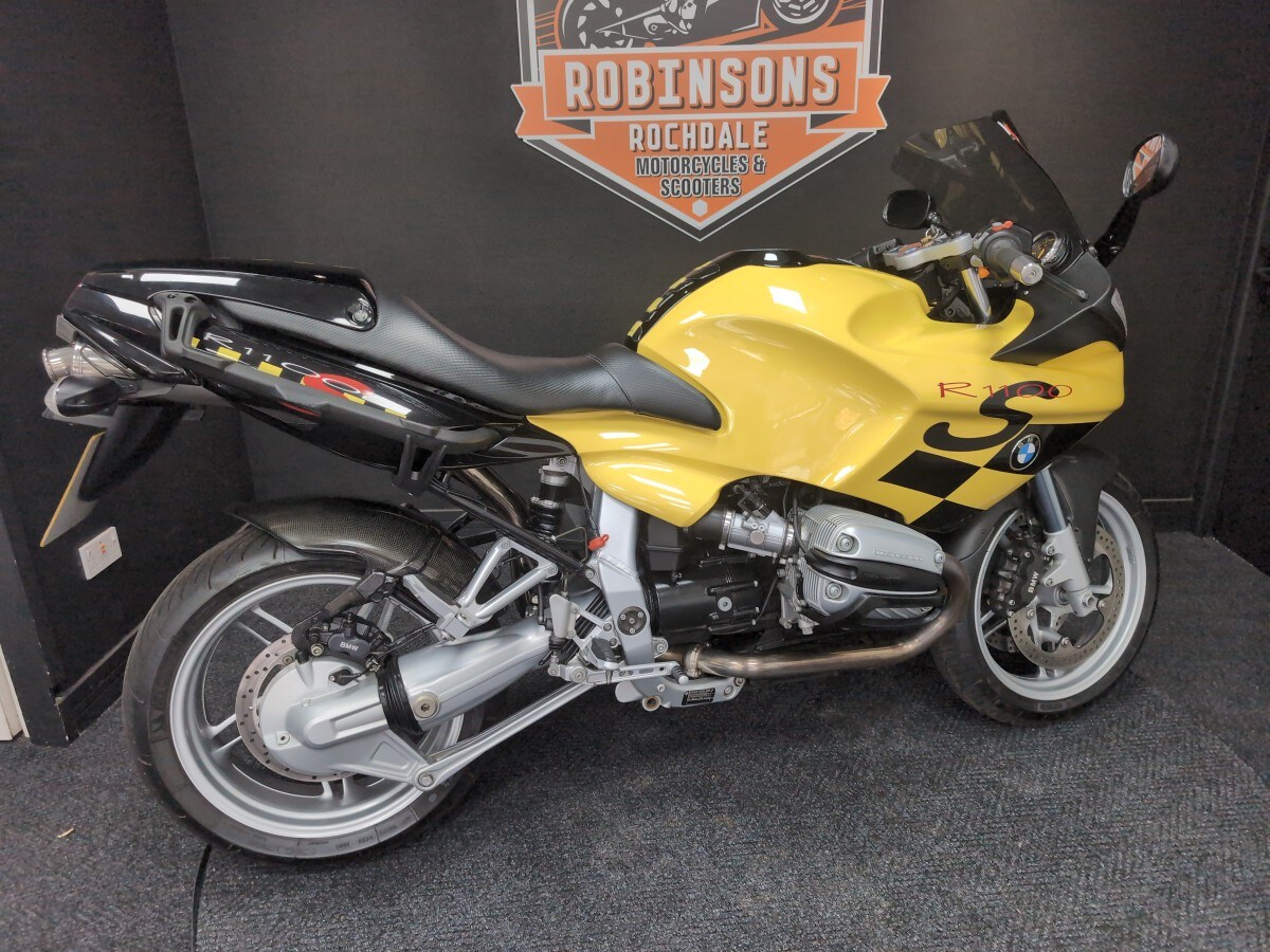 Used BMW R1100 S 2002 for sale - 78409706: Photo 7