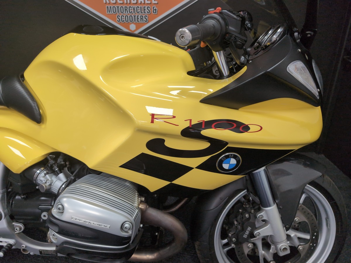 Used BMW R1100 S 2002 for sale - 78409706: Photo 8