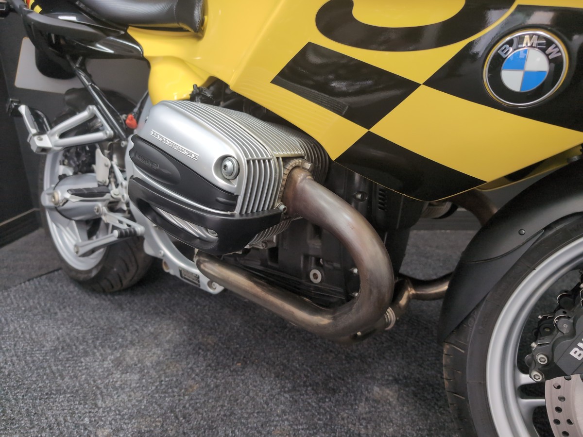 Used BMW R1100 S 2002 for sale - 78409706: Photo 9