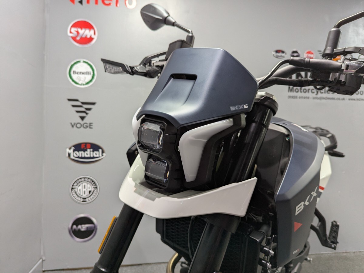 Used Benelli BKX 125 S for sale - 78395116: Photo 14
