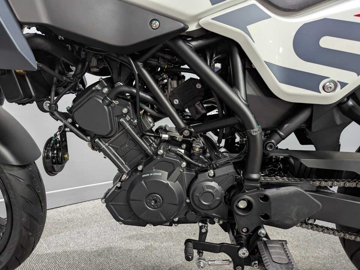 Used Benelli BKX 125 S for sale - 78395116: Photo 16