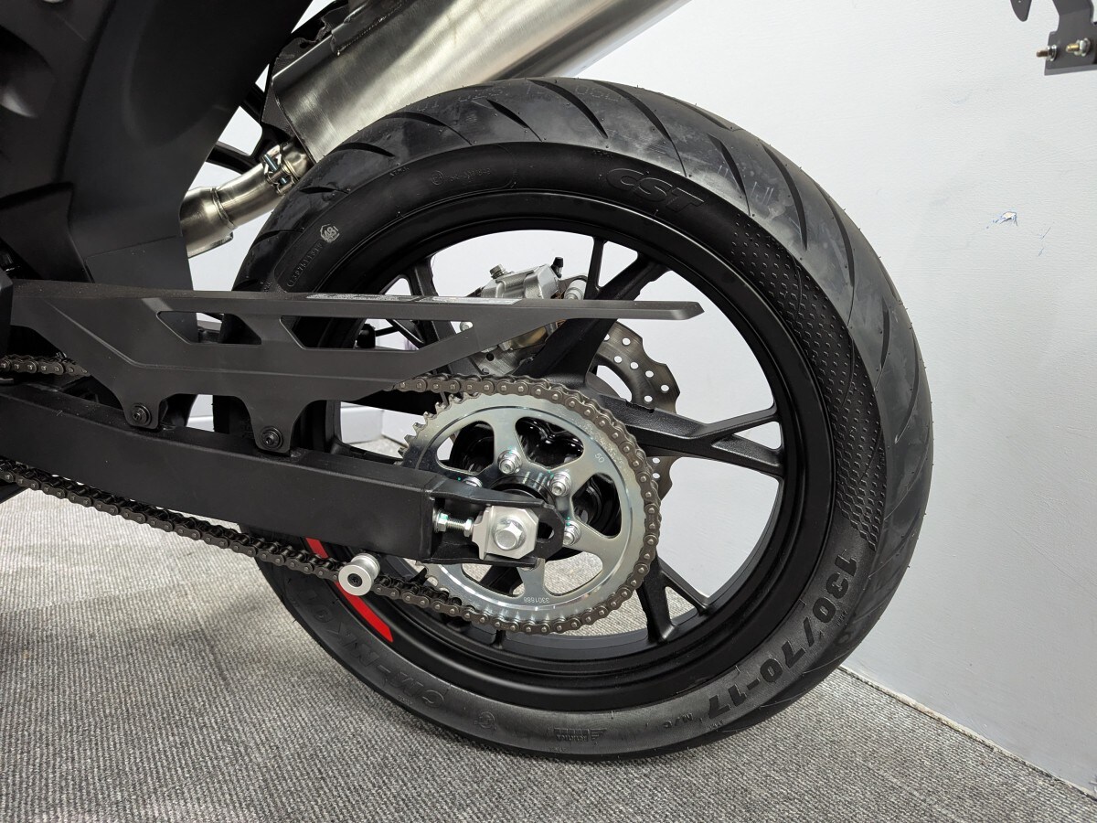 Used Benelli BKX 125 S for sale - 78395116: Photo 17