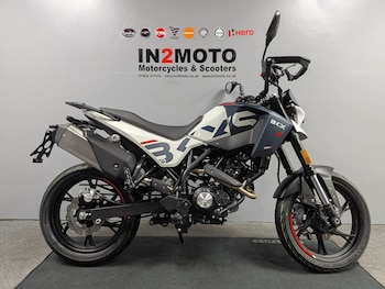 Used Benelli BKX 125 S undefined for sale - bike-78395116: Photo