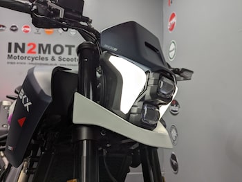Used Benelli BKX 125 S undefined for sale - bike-78395116: Photo