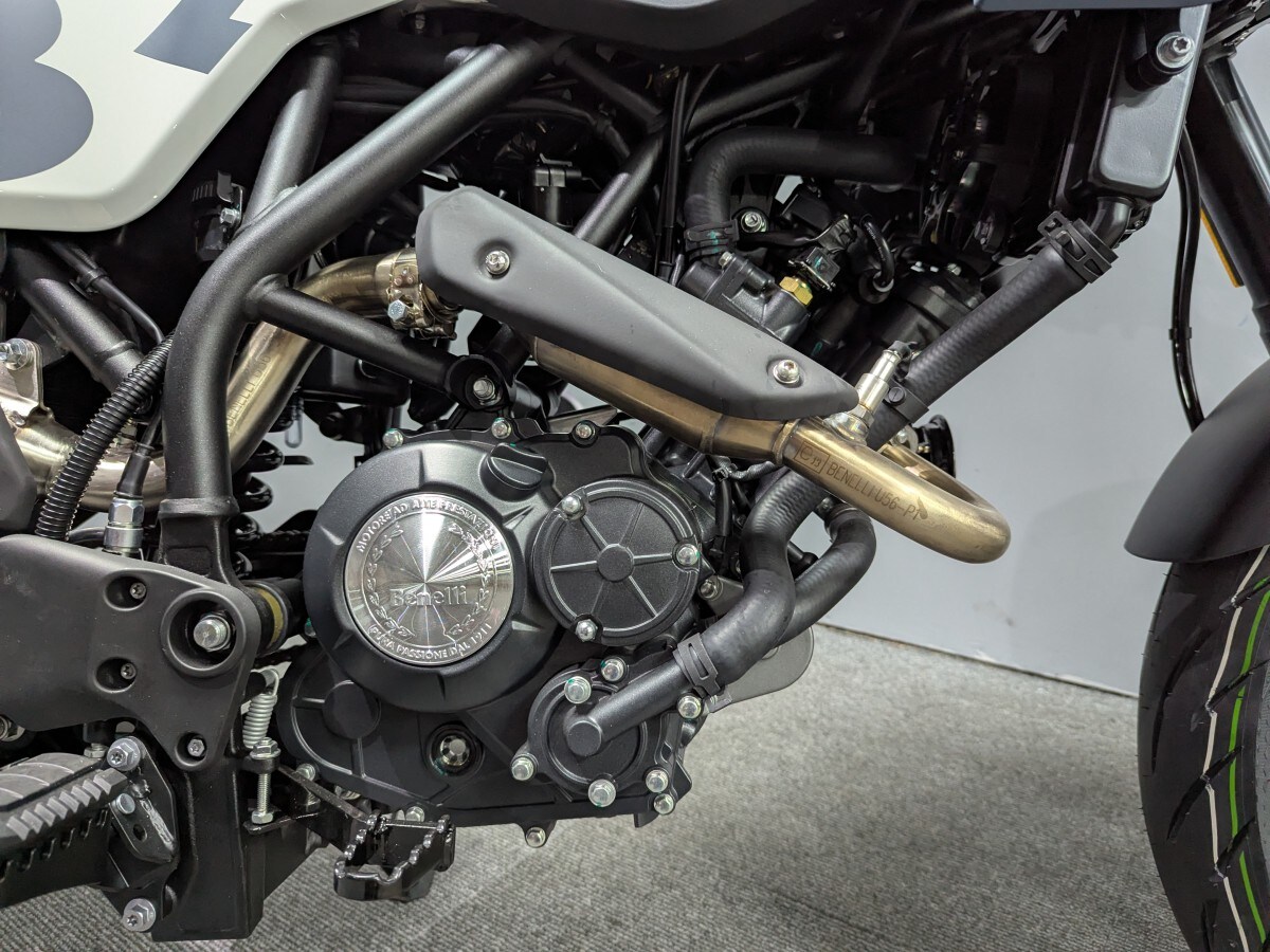 Used Benelli BKX 125 S for sale - 78395116: Photo 6