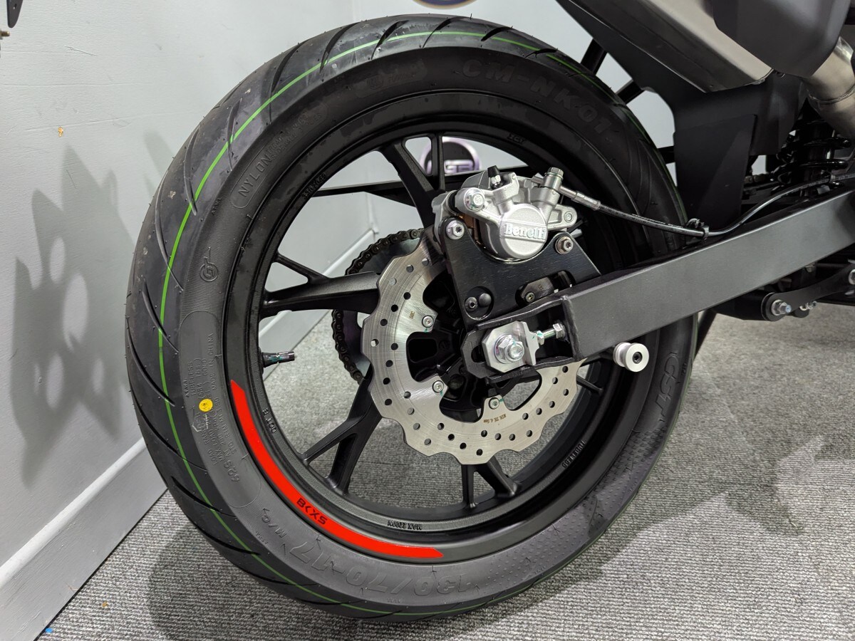 Used Benelli BKX 125 S for sale - 78395116: Photo 7