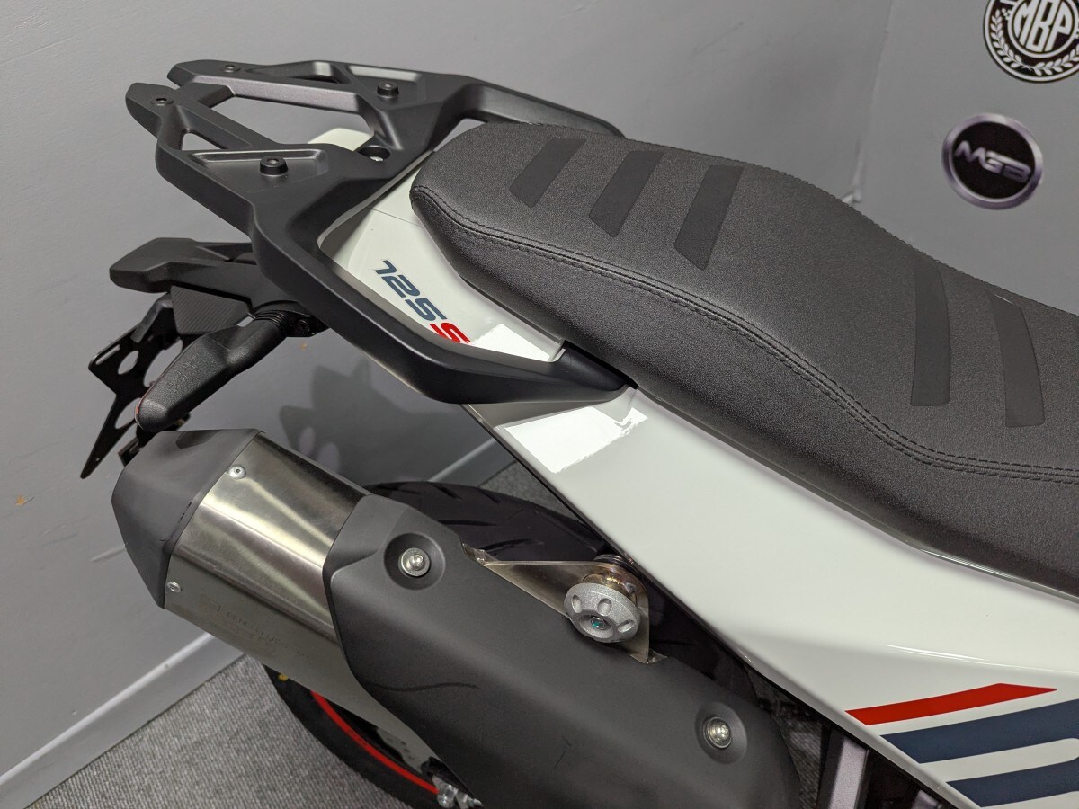 Used Benelli BKX 125 S for sale - 78395116: Photo 9