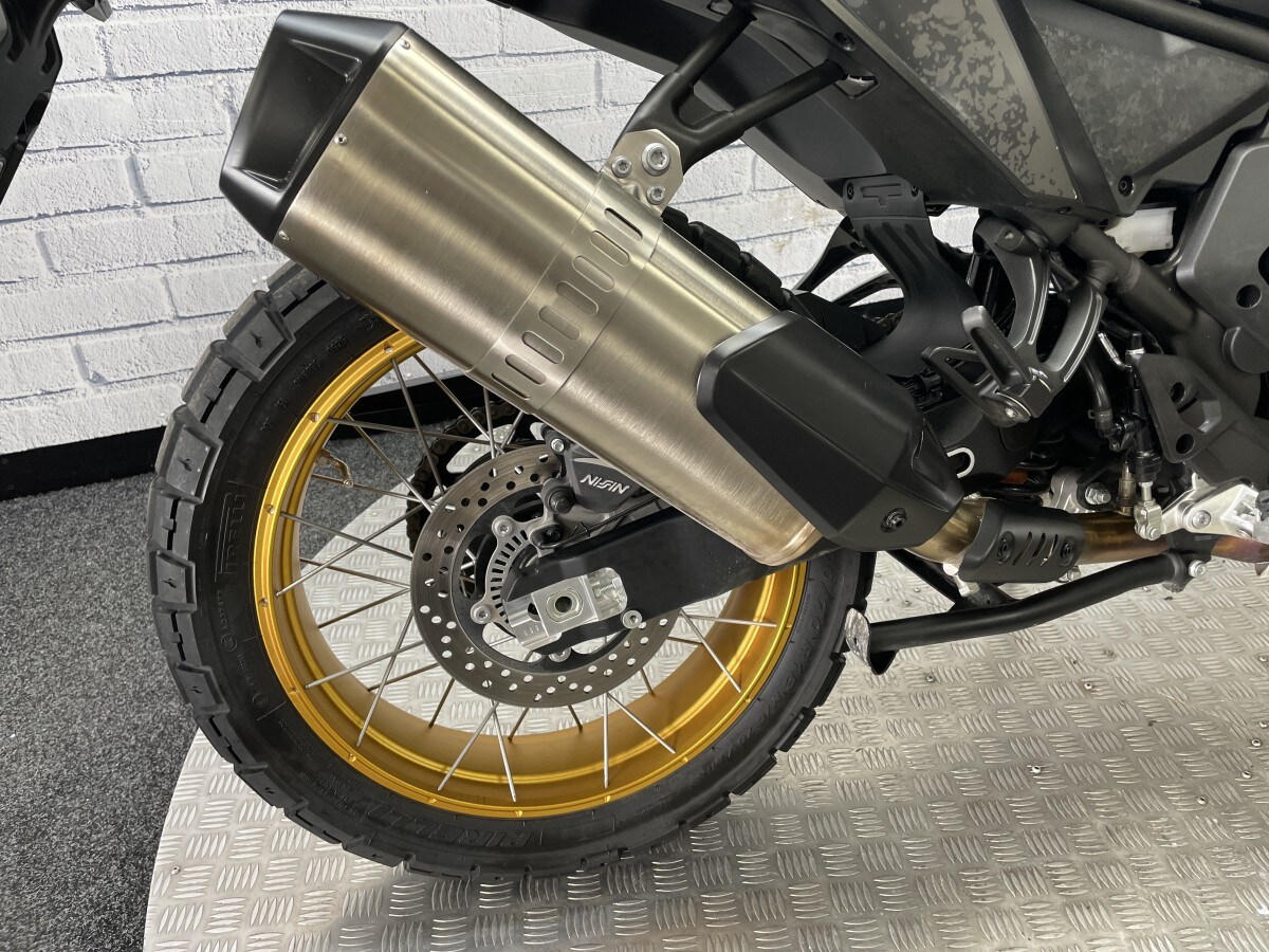 Used VOGE DS800X RALLY for sale - 78393444: Photo 10