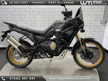 Used VOGE DS800X RALLY undefined for sale - bike-78393444: Photo