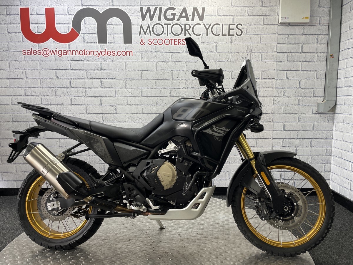 Used VOGE DS800X RALLY for sale - 78393444: Photo 2