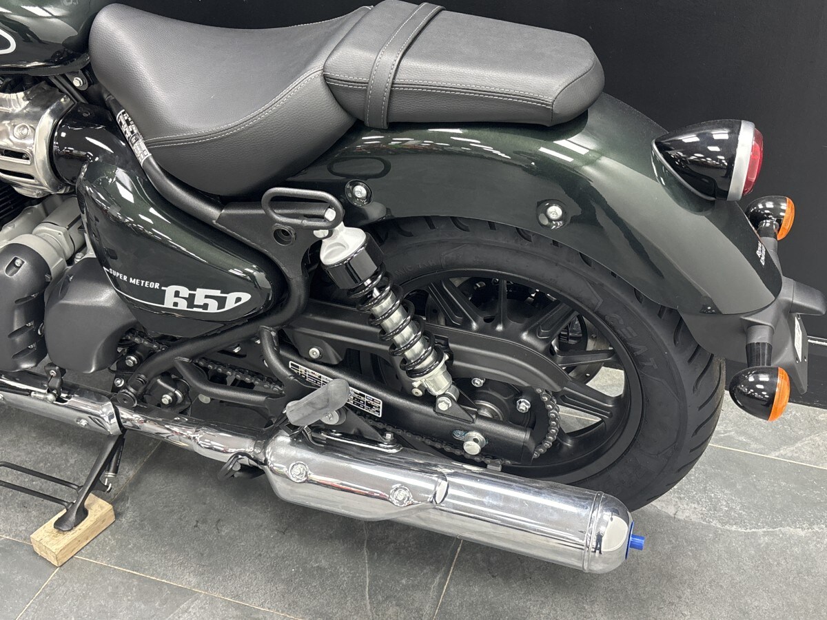 Used Royal Enfield SUPER METEOR 650 for sale - 78395156: Photo 10