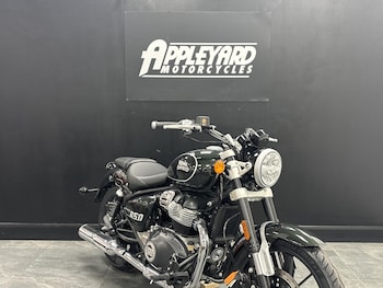 Used Royal Enfield SUPER METEOR 650 undefined for sale - bike-78395156: Photo