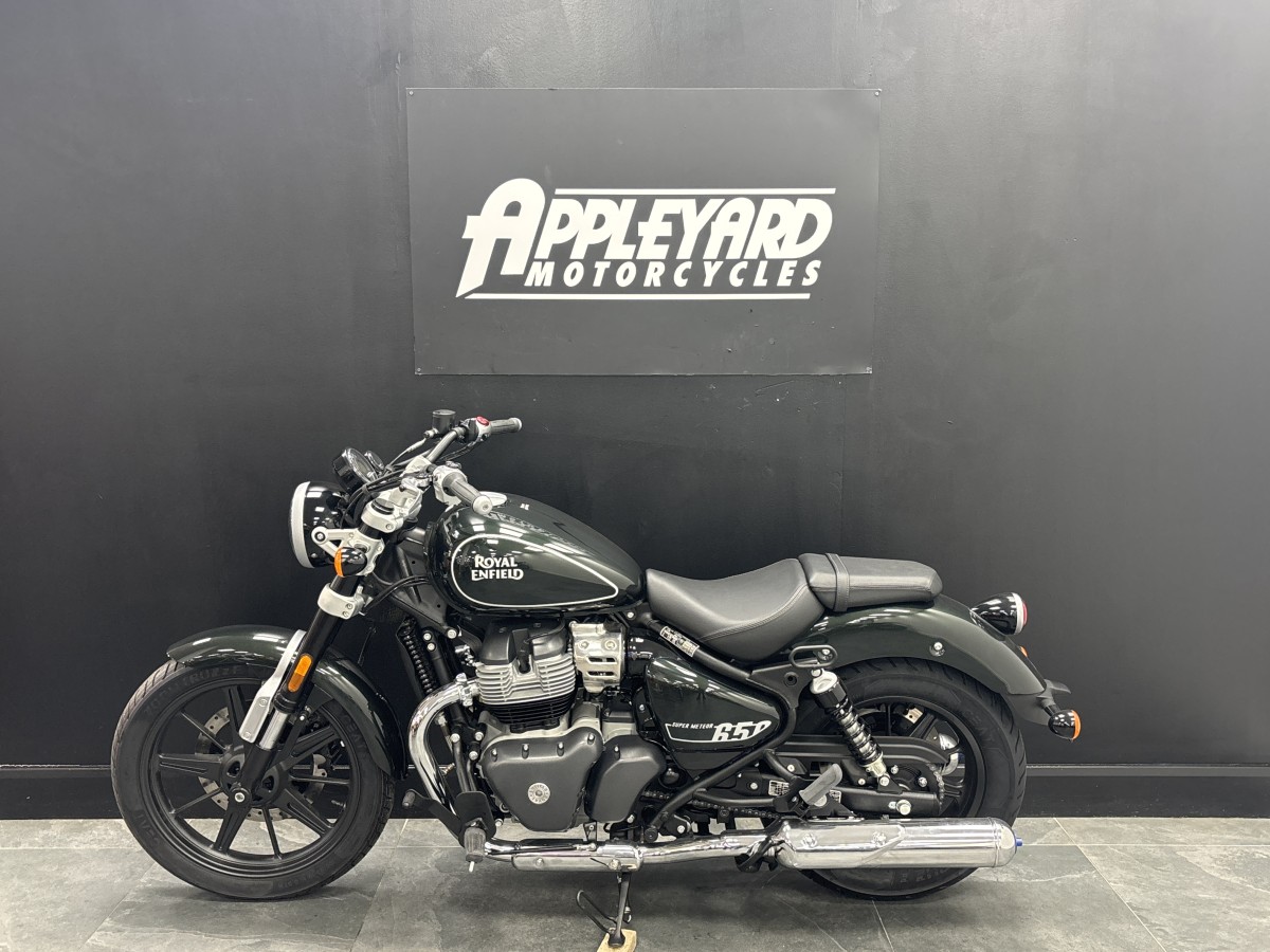 Used Royal Enfield SUPER METEOR 650 for sale - 78395156: Photo 3