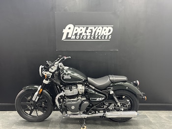 Used Royal Enfield SUPER METEOR 650 undefined for sale - bike-78395156: Photo