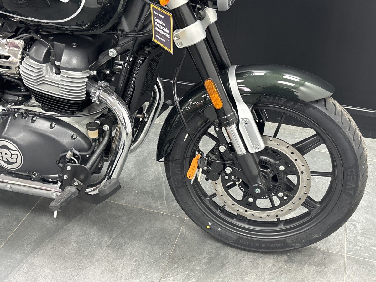 Used Royal Enfield SUPER METEOR 650 for sale - 78395156: Photo 6