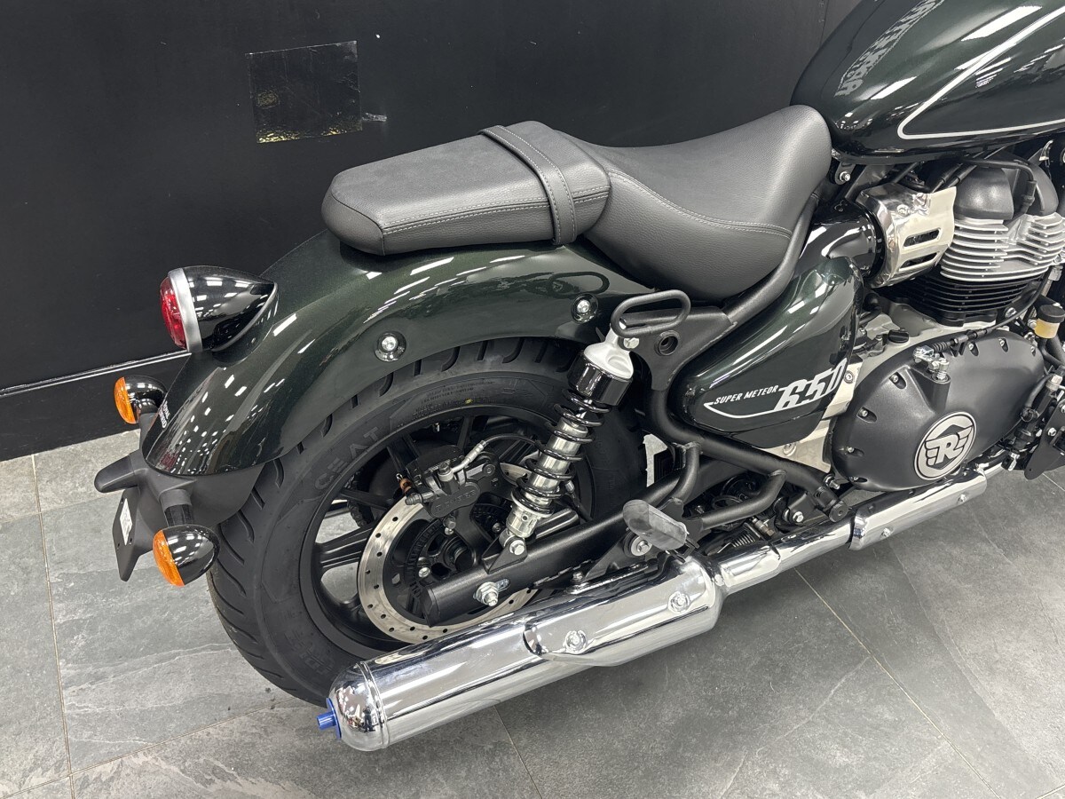 Used Royal Enfield SUPER METEOR 650 for sale - 78395156: Photo 7