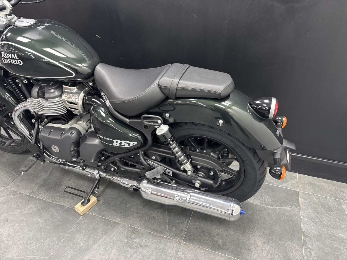 Used Royal Enfield SUPER METEOR 650 for sale - 78395156: Photo 9