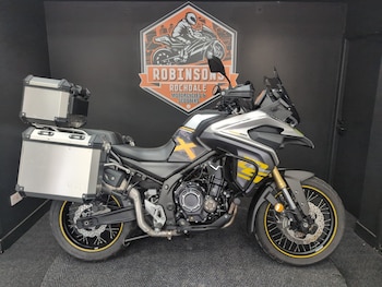 Used VOGE DS 525 X 2024 for sale - bike-78396856: Photo