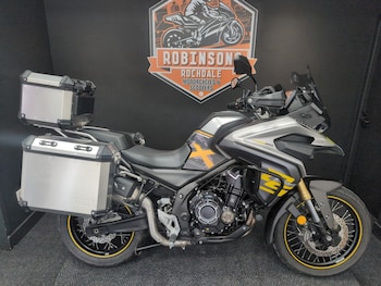 Used VOGE DS 525 X 2024 for sale - bike-78396856: Photo