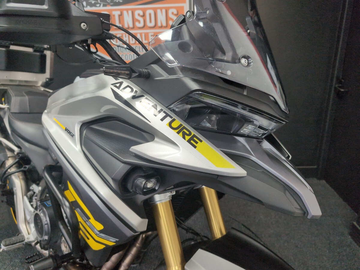 Used VOGE DS 525 X 2024 for sale - 78396856: Photo 8