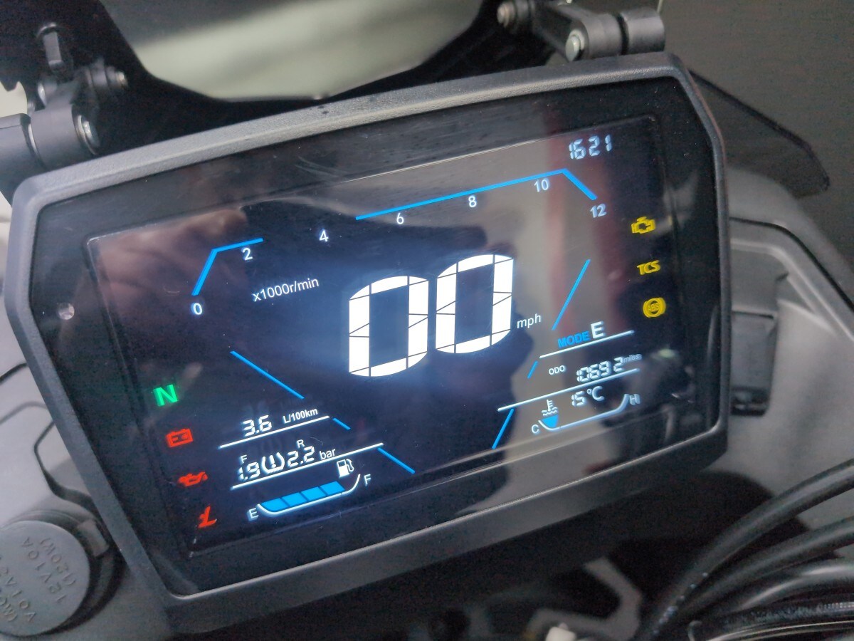 Used VOGE DS 525 X 2024 for sale - 78396856: Photo 9