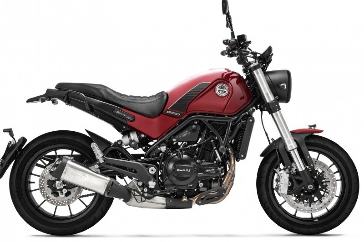 Used Benelli Leoncino 500 for sale - 78393136: Photo 2