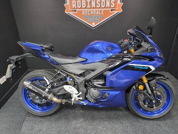 Used Yamaha R3 (YZF320-A) 2026 for sale - bike-79733180: Photo