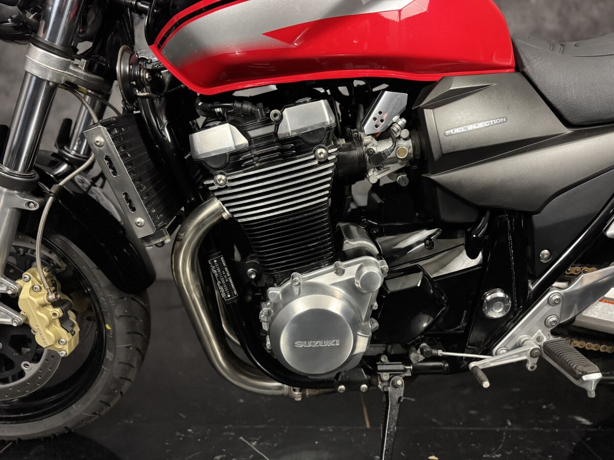 Used Suzuki GSX 1400 K5 for sale - 78397523: Photo 10