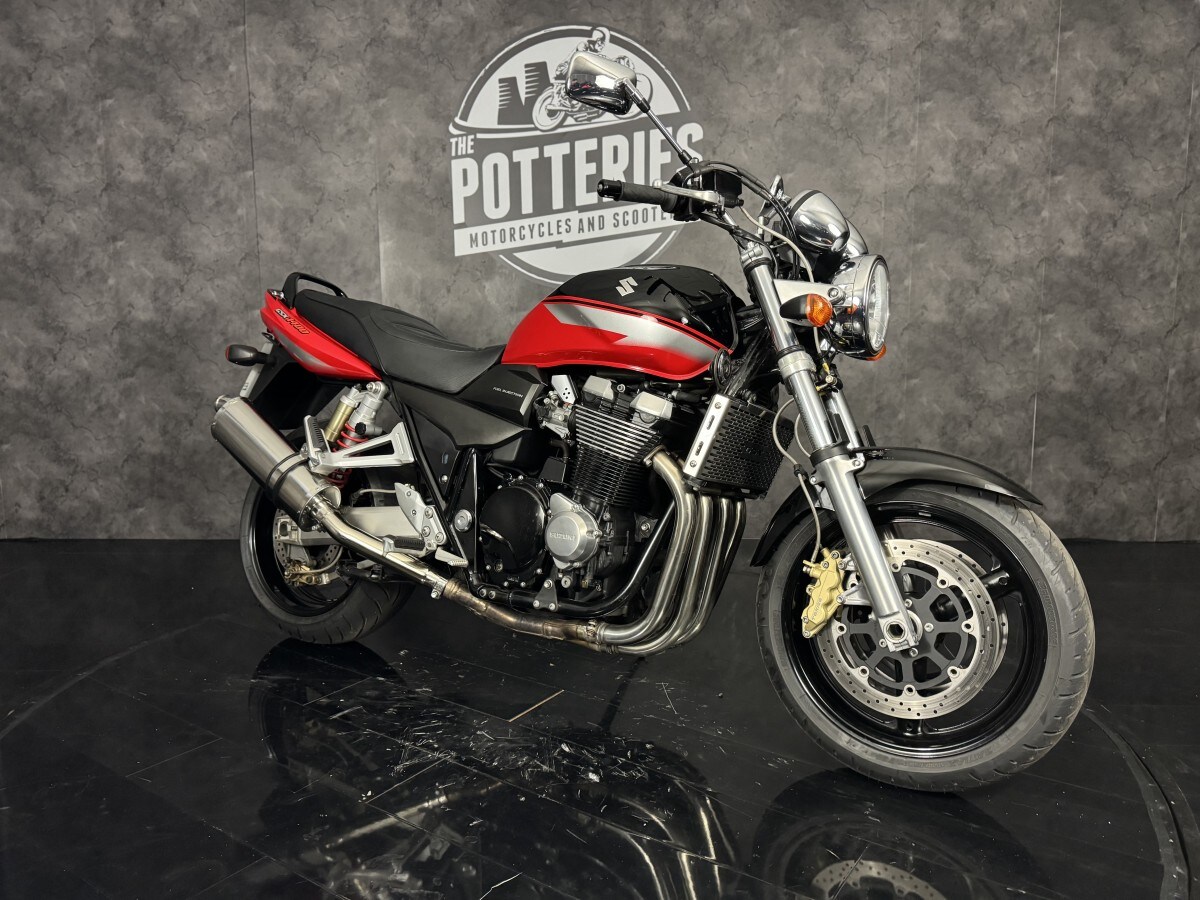 Used Suzuki GSX 1400 K5 for sale - 78397523: Photo 12