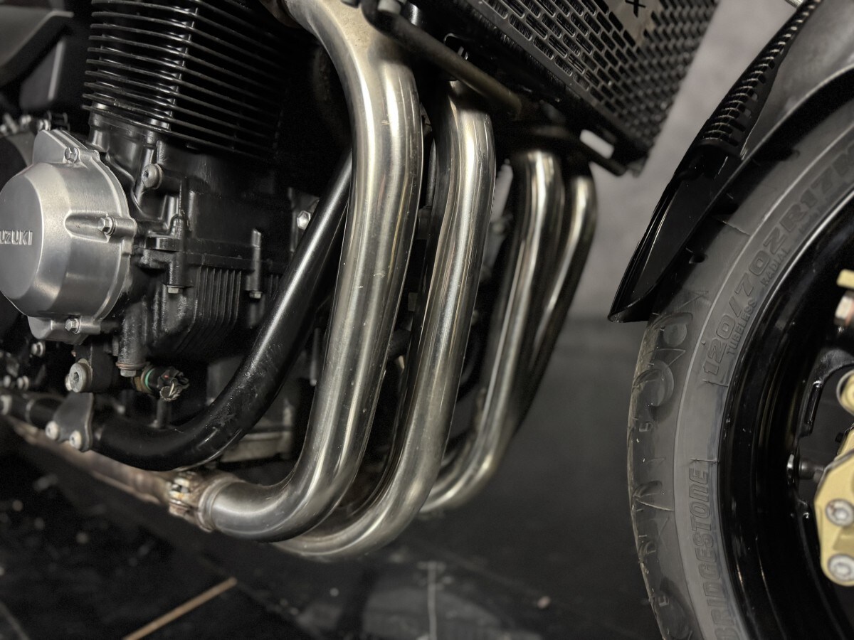 Used Suzuki GSX 1400 K5 for sale - 78397523: Photo 13